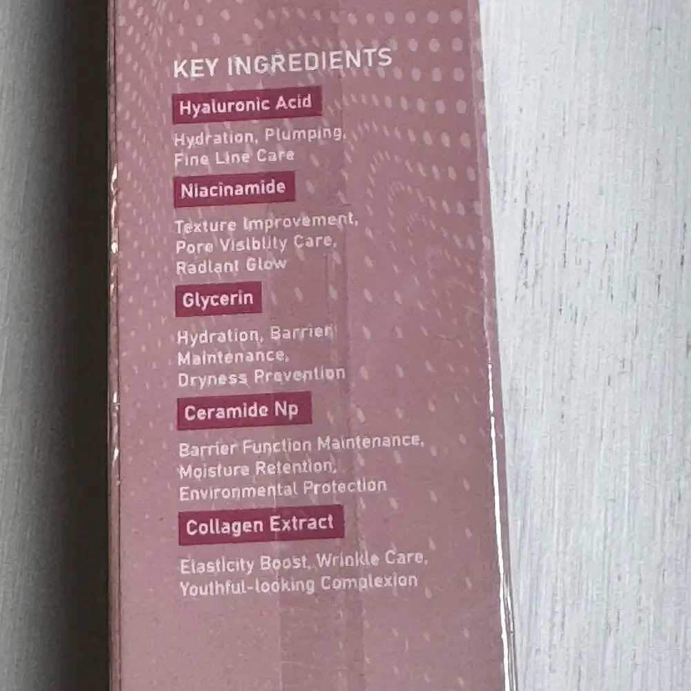 2 pak Collagen Night Wrapping Face Mask - Picture 2 of 2